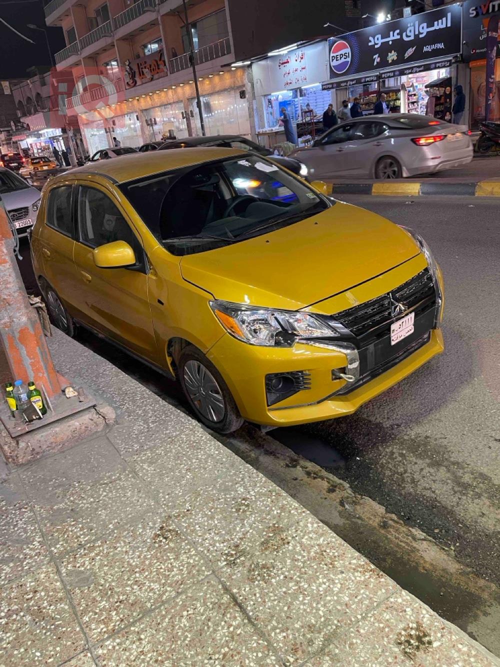 Mitsubishi Mirage